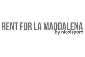 logo rent for la maddalena