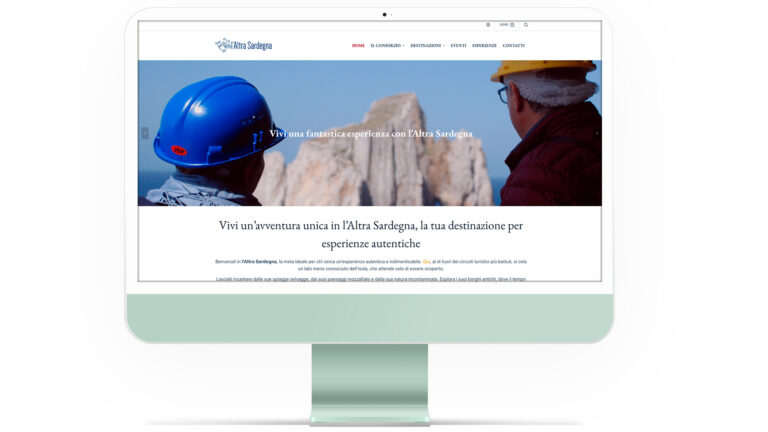 Realizzazione Siti Web a Cagliari