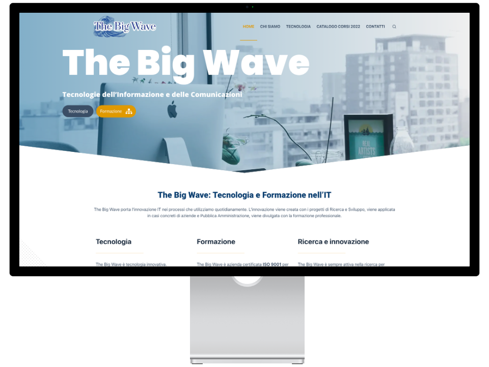 The Big Wave